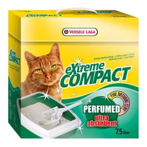 7,5 kg Versele-Laga Kissanhiekka Extreme Compact