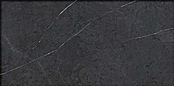 Arte Marmo Black Polished 30x60cm lattia- ja seinälaatta - Image 2
