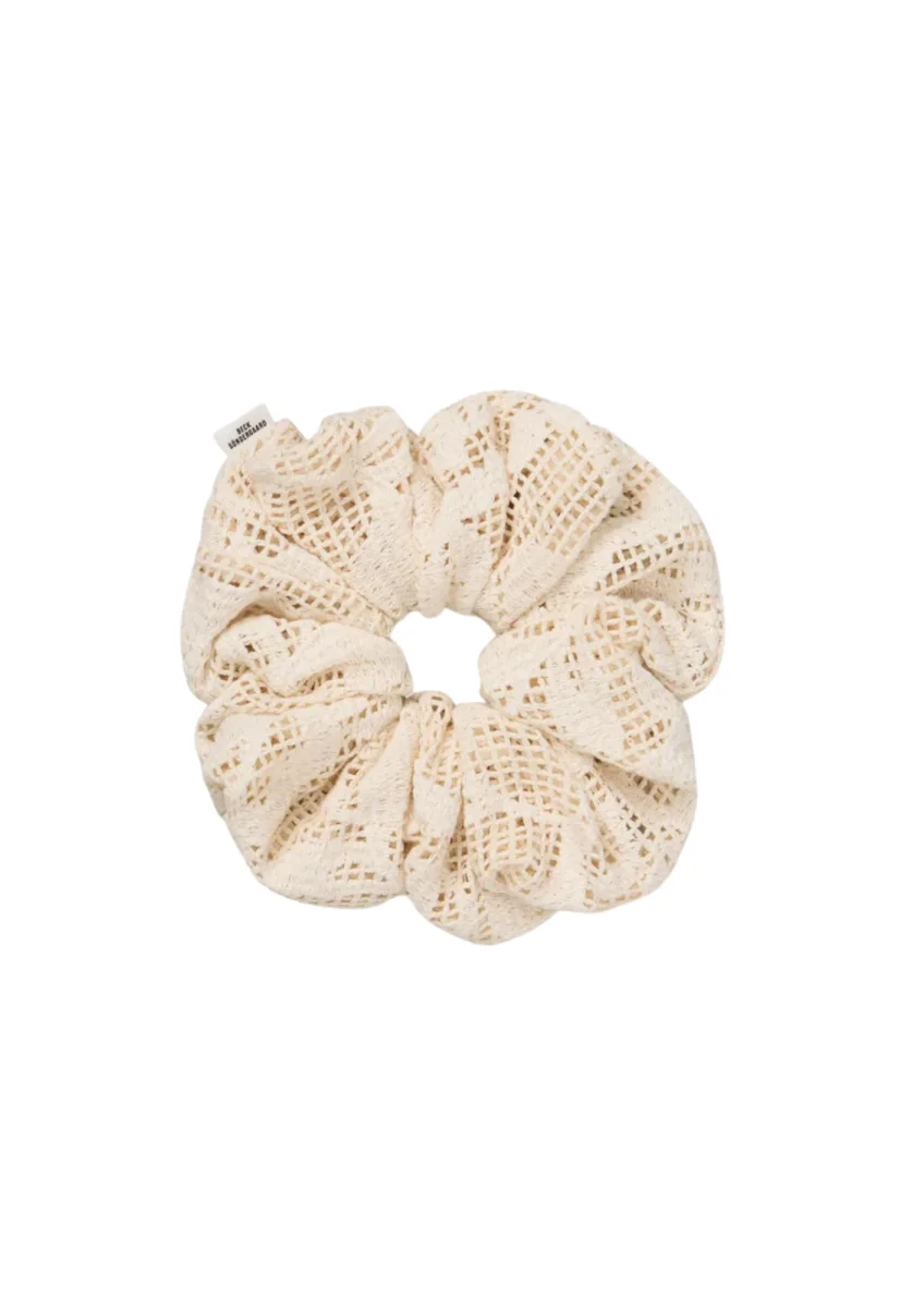 Becksöndergaard Croflora Scrunchie