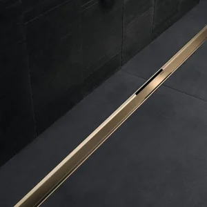Geberit CleanLine80 suihkukouru 30-90 cm