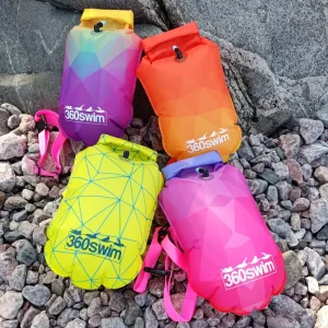 Ultra Dazzle Drybag Buoy
